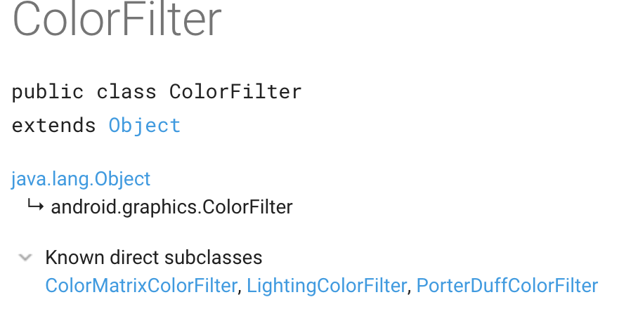ColorFilter